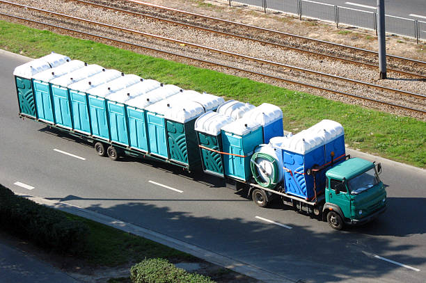 Porta potty rental for festivals in Winona, MN